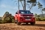 Chevrolet TrailBlazer Z71 2016 года (ZA)